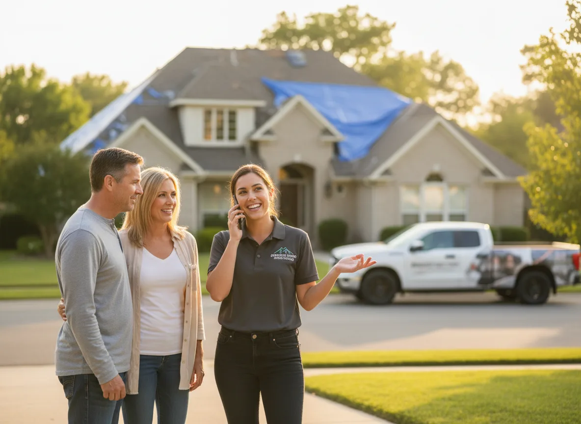 Emergency Roof Repair Teays Valley, WV FAQs
